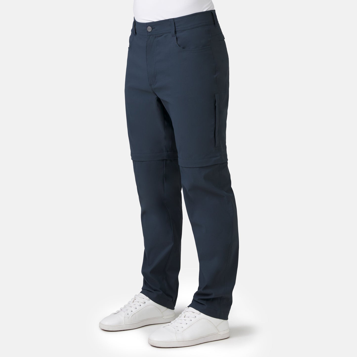 Men's Nylon Stretch Convertible Pant