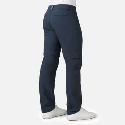 Men's Nylon Stretch Convertible Pant