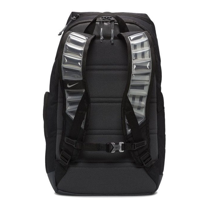 Nike Adult Hoops Elite Backpack Black Silver