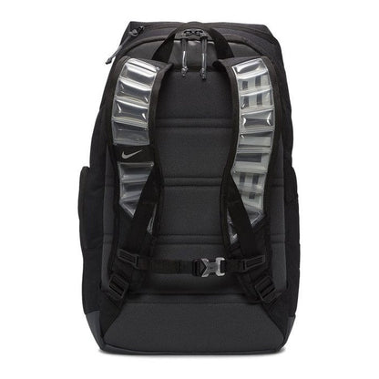 Nike Adult Hoops Elite Backpack Black Silver
