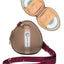 Latte w/Berry Bloom Straps