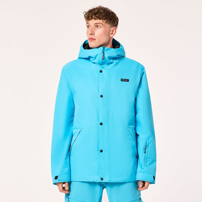 Oakley Men's Range RC Jacket - Bright Blue