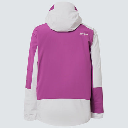 Oakley Men's TNP TBT Insulated JKT - Ultra Purple/White