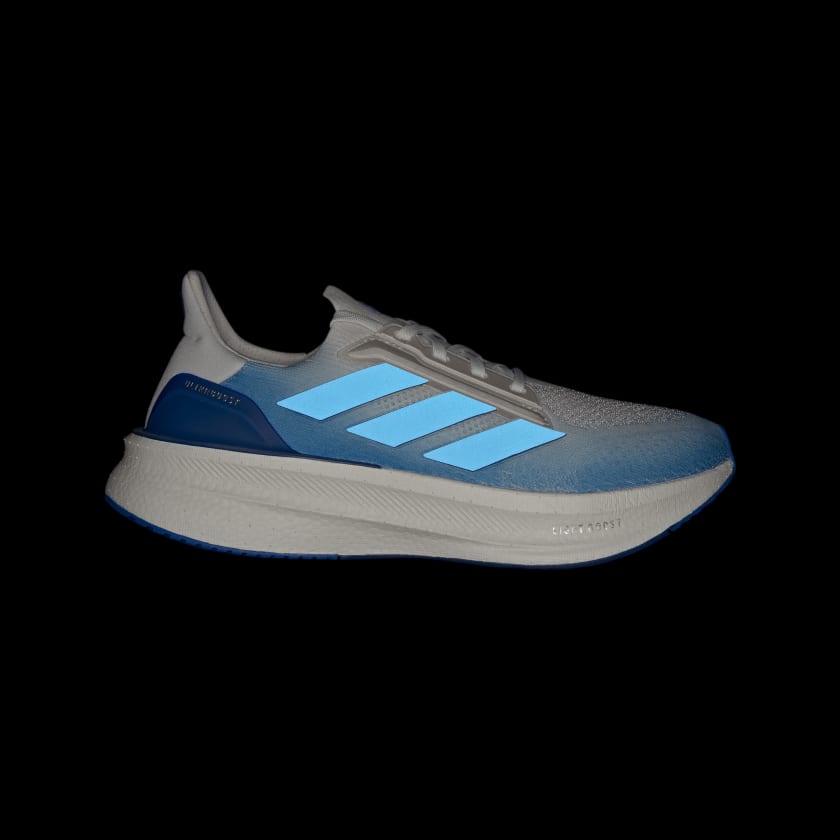 Crystal White / Blue / Blue-