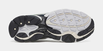 Men's Saucony ProGrid Omni 9 - Silver/Green