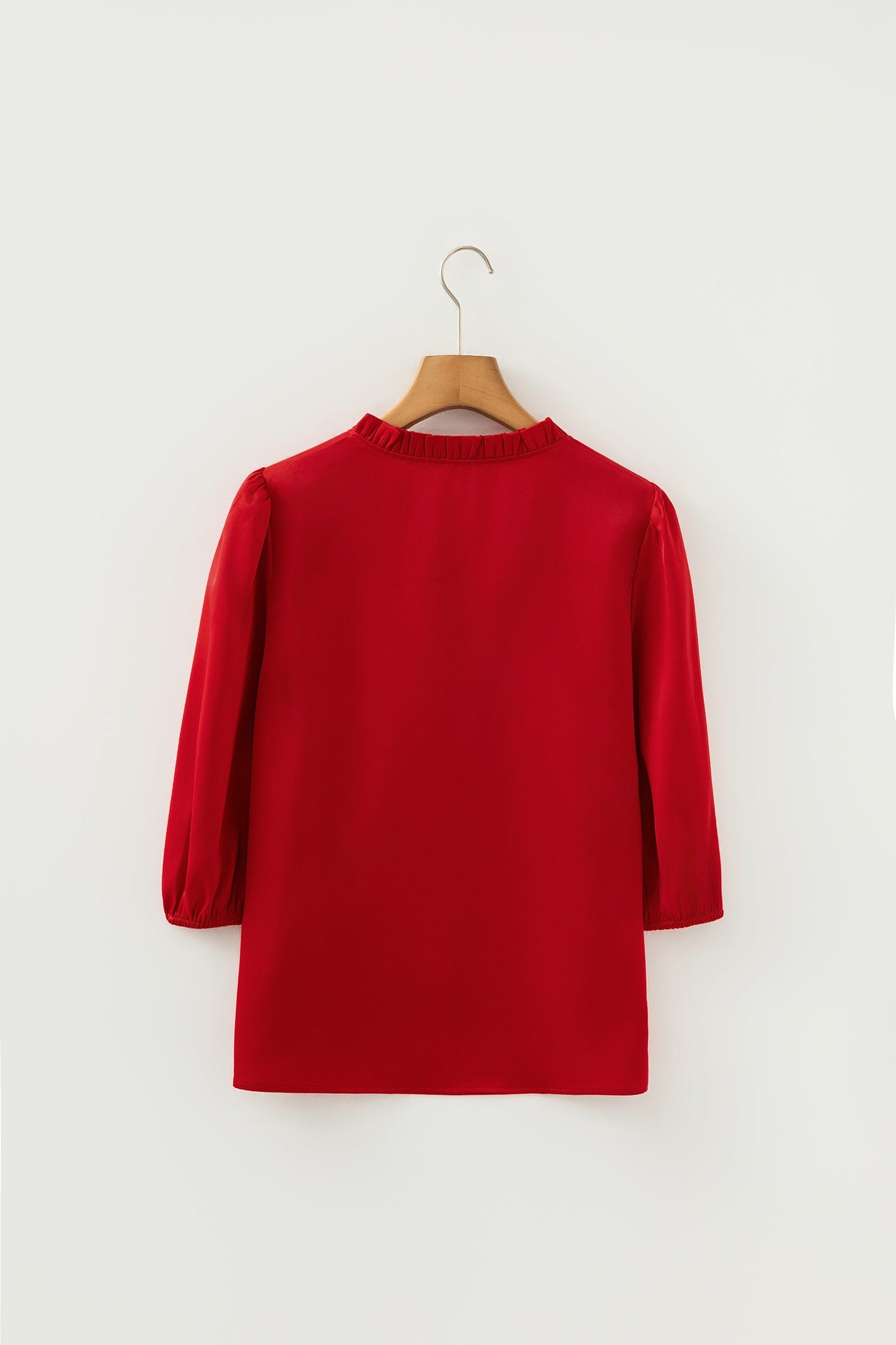 Threaded Pear Paislee 3 4 Sleeve Blouse