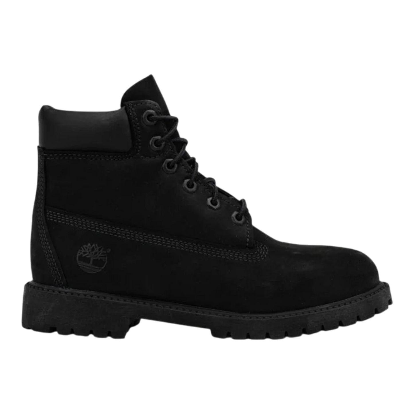Timberland Toddler Premium 6-Inch Waterproof Boot TD Black