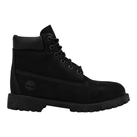 Timberland Toddler Premium 6-Inch Waterproof Boot TD Black