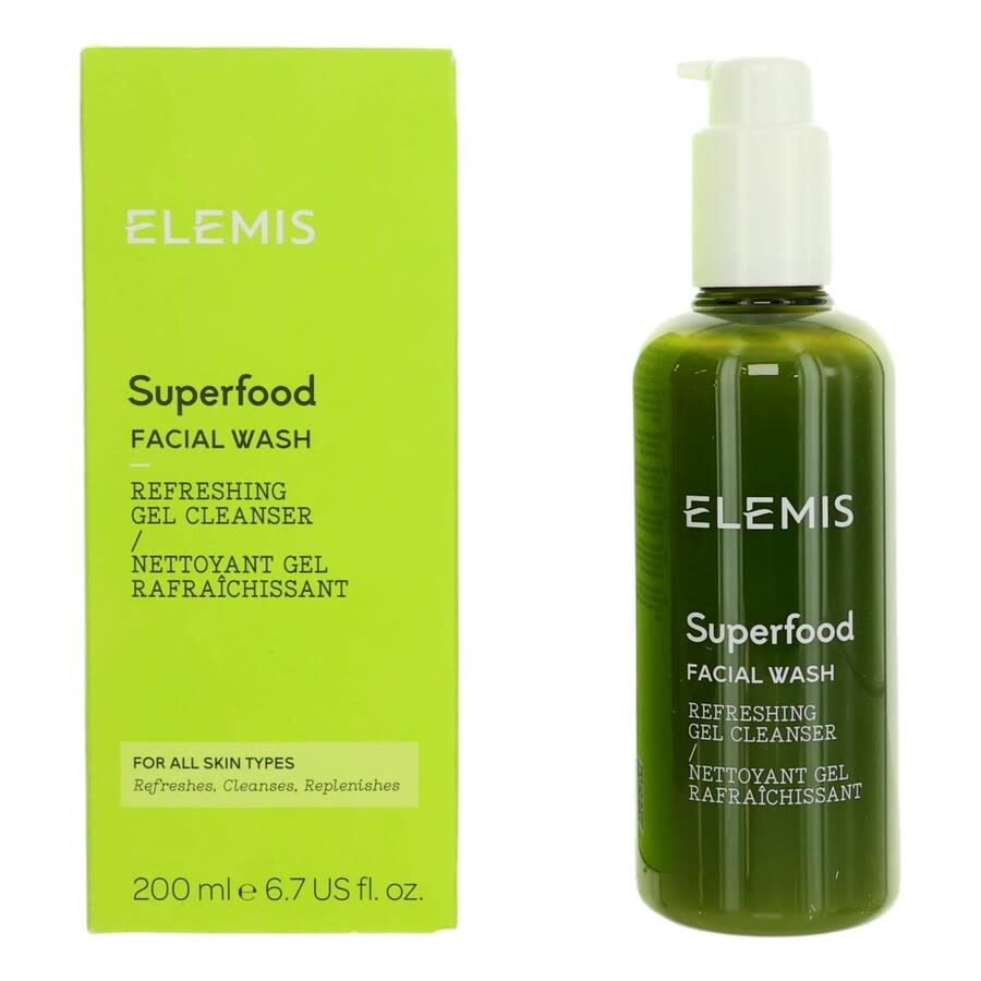 Elemis Superfood Facial Wash 200Ml