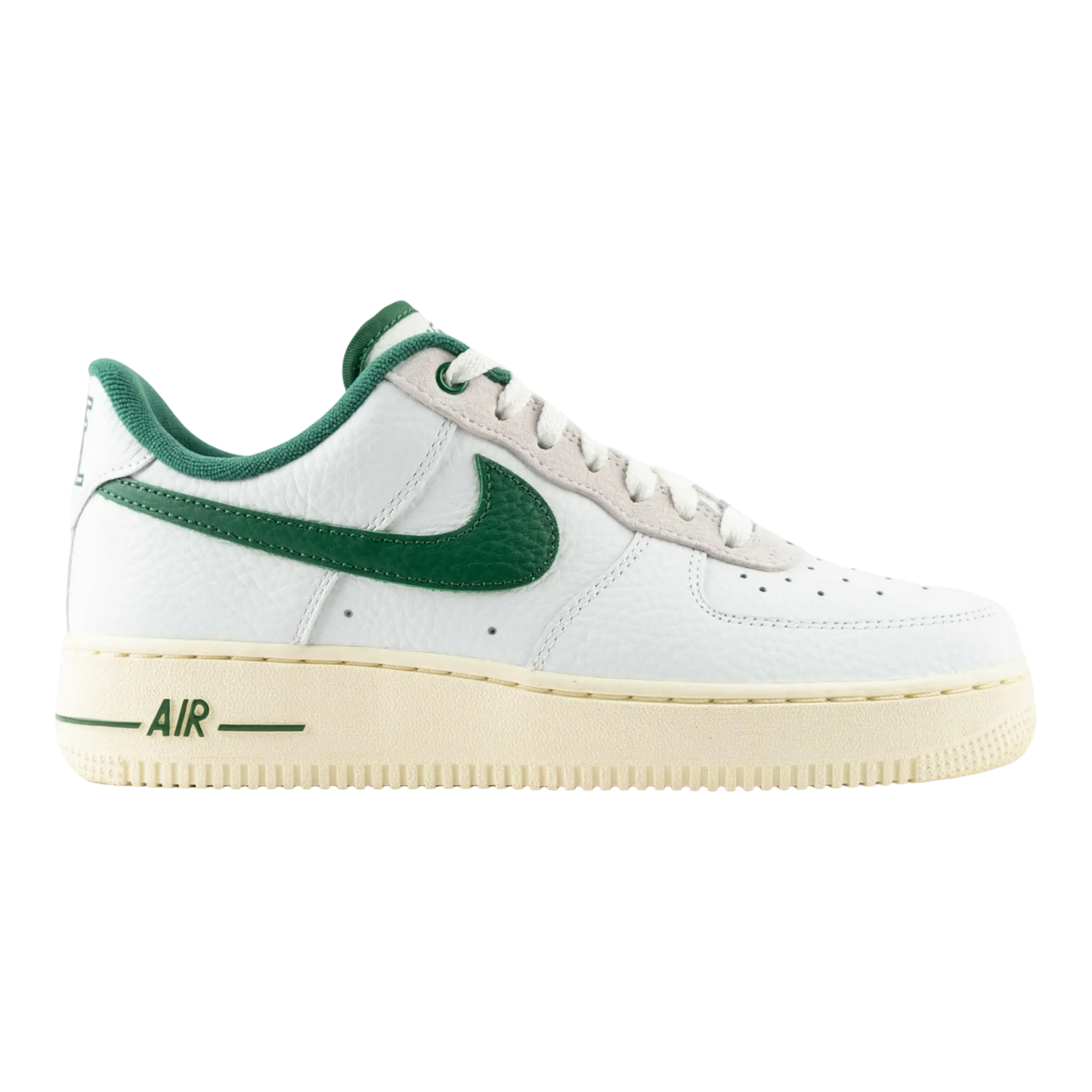 Nike Air Force 1 Low '07 LX Women Basketball Shoes Summit White/Gorge Green-White