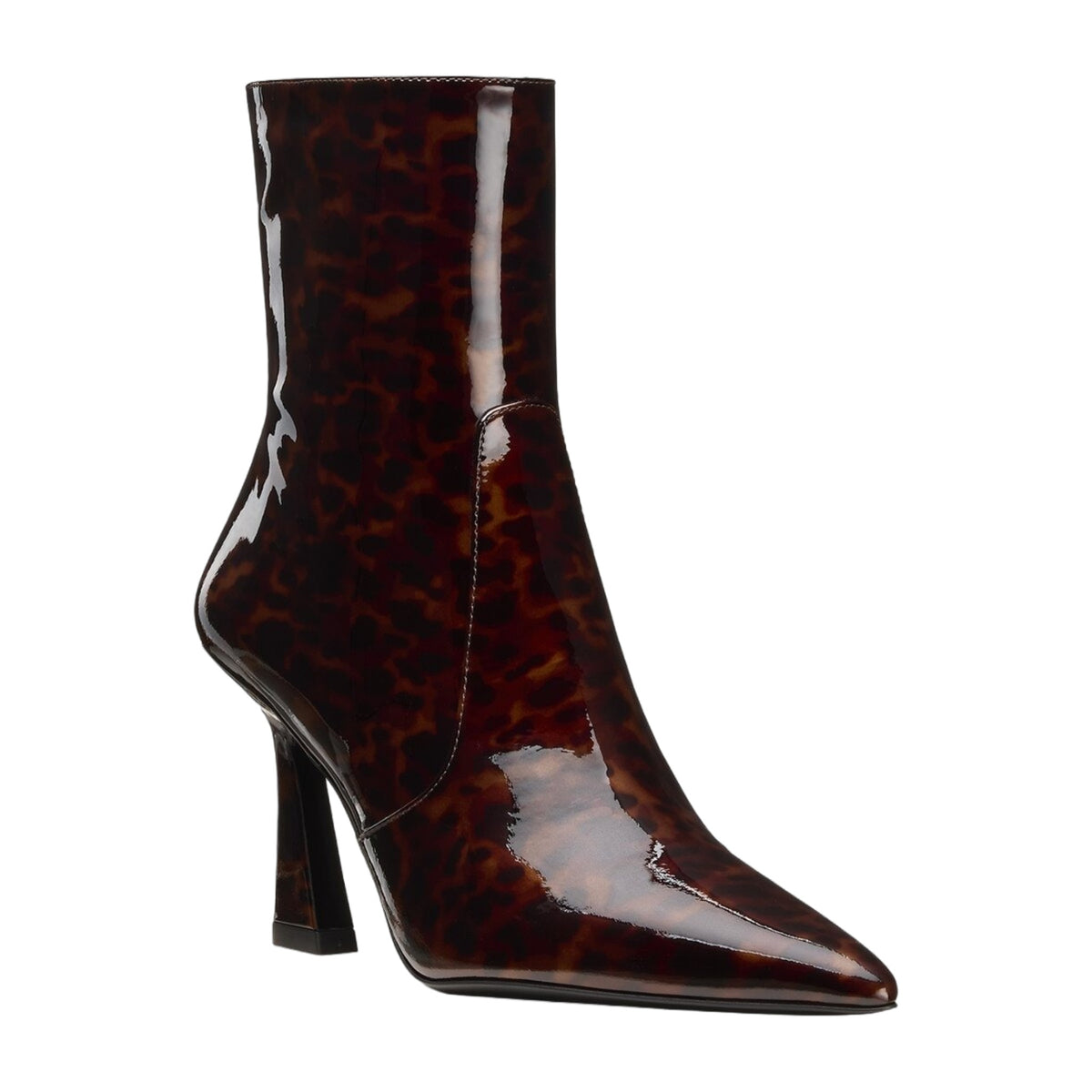 Stuart Weitzman Vinnie Zip Bootie 85