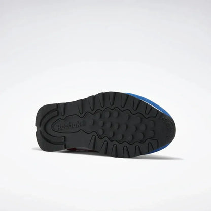 Reebok Men's Classic Leather Sneakers