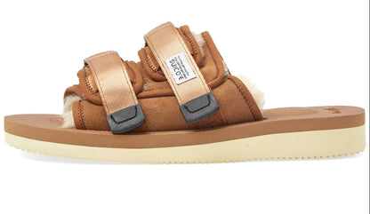 Suicoke Men's Moto-Vm2 Sandal 'Brown' Sandals
