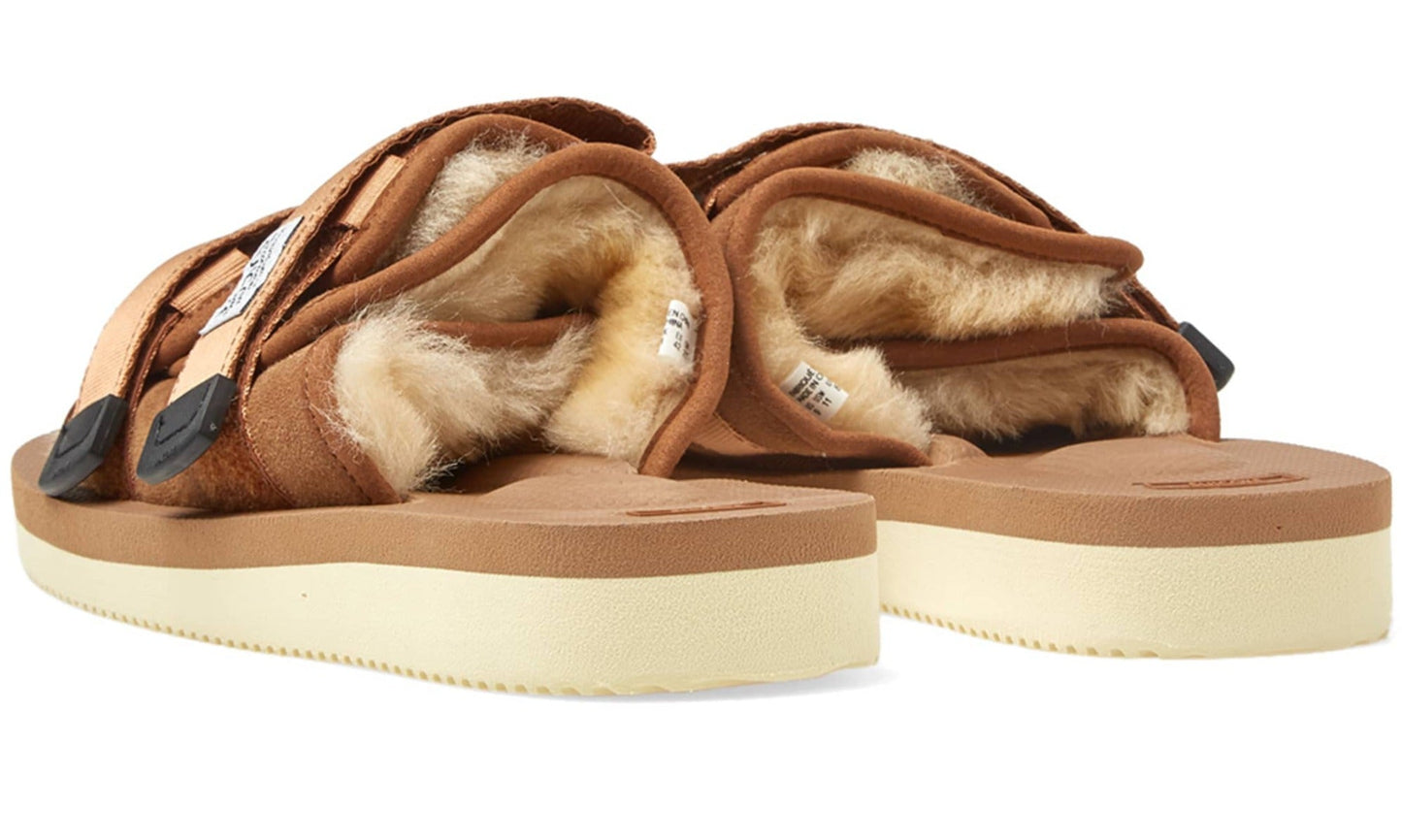 Men's Suicoke Moto-Vm2 Sandal 'Brown'