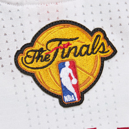 Mitchell & Ness Men's NBA White Jersey Cavaliers 2015 Lebron James