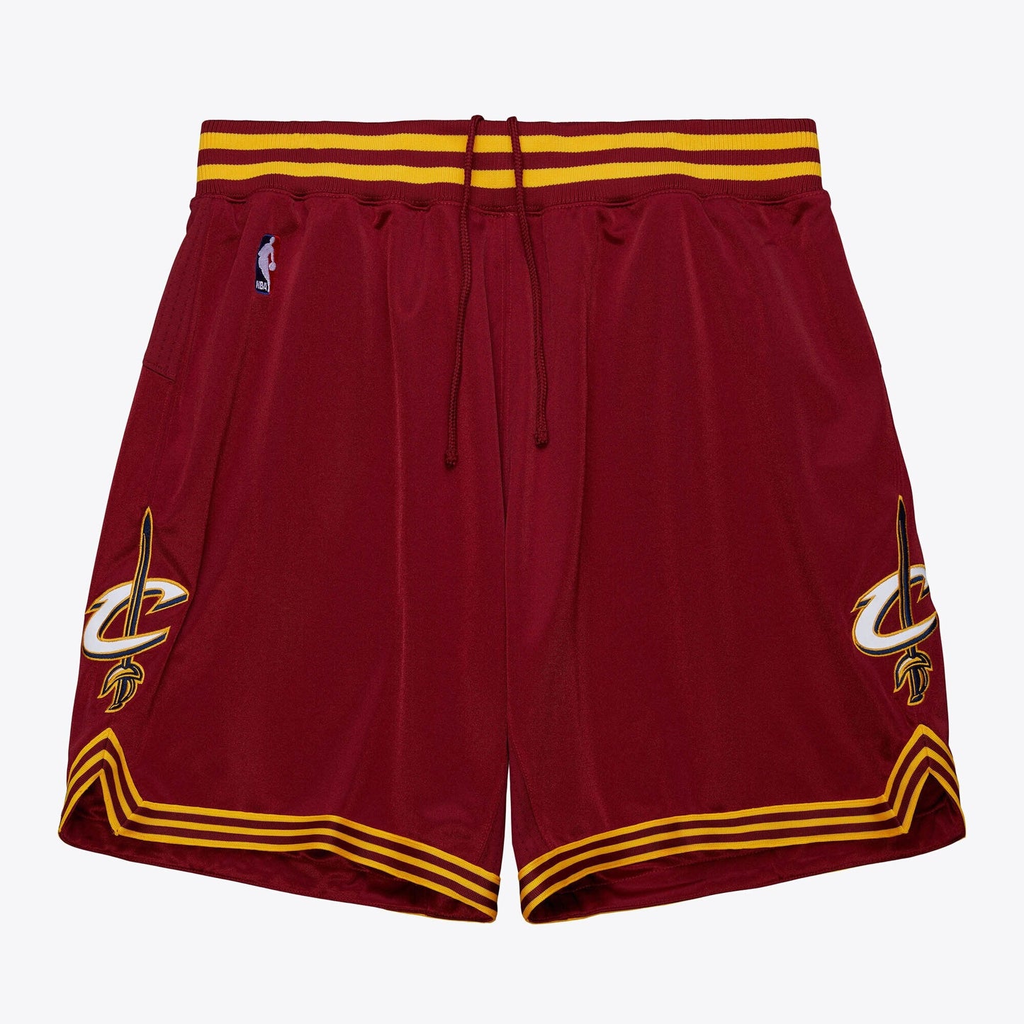 Mitchell & Ness Men's NBA Dark Shorts Cavaliers 2015
