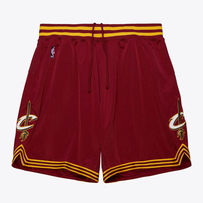 Mitchell & Ness Men's NBA Dark Shorts Cavaliers 2015