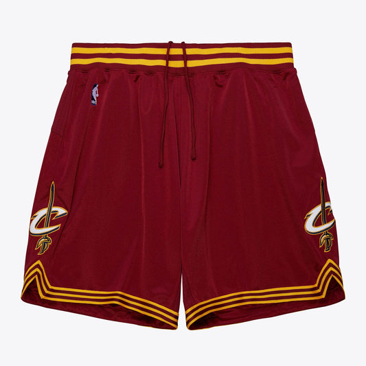 Mitchell & Ness Men's NBA Dark Shorts Cavaliers 2015
