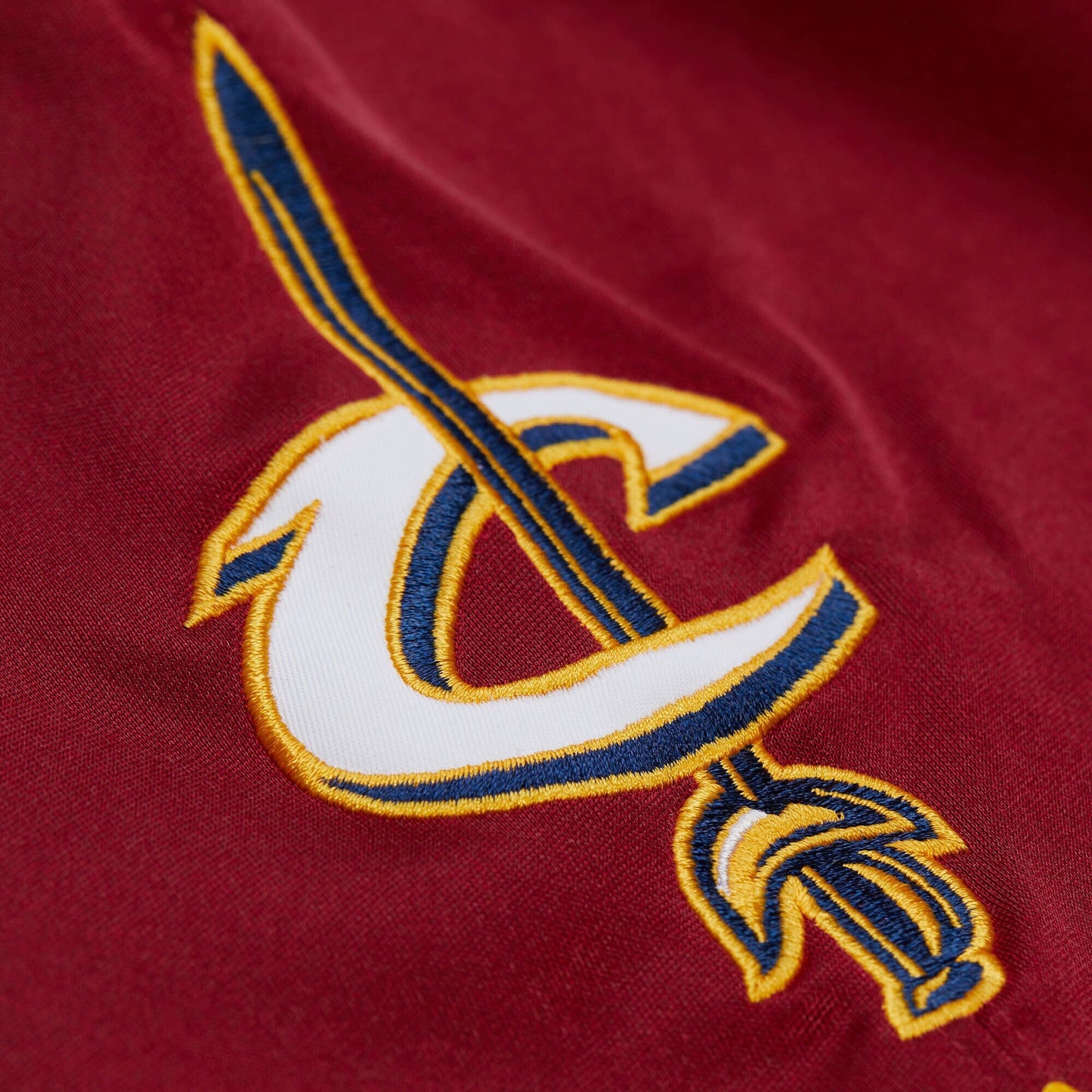 Mitchell & Ness Men's NBA Dark Shorts Cavaliers 2015