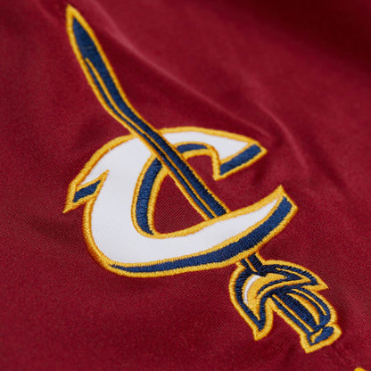 Mitchell & Ness Men's NBA Dark Shorts Cavaliers 2015