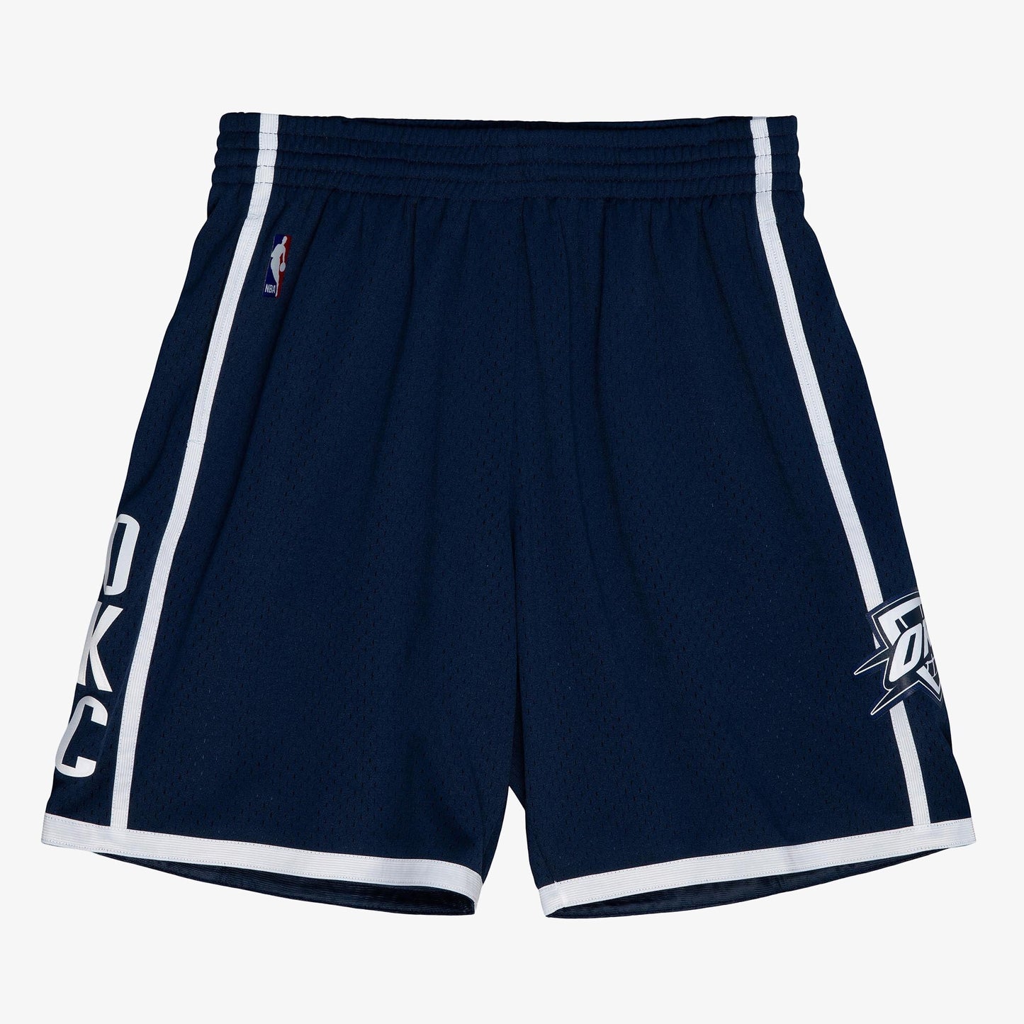 Mitchell & Ness Men's NBA Alt. Shorts Thunder 2015