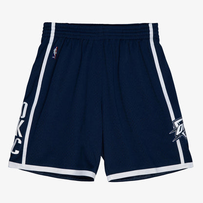 Mitchell & Ness Men's NBA Alt. Shorts Thunder 2015