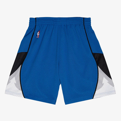 Mitchell & Ness Men's Road Shorts Timberwolves 2015