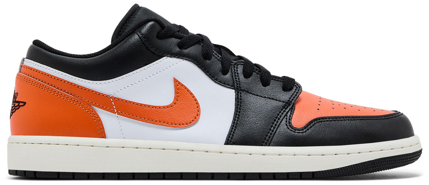 Men's Air Jordan Retro 1 Low 'Shattered Backboard Alternate'