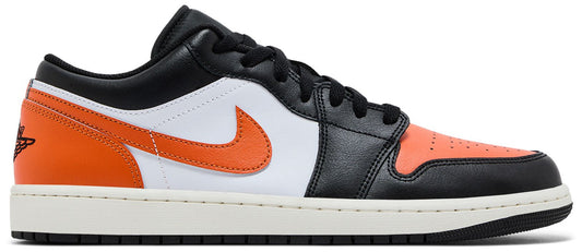 Men's Air Jordan Retro 1 Low 'Shattered Backboard Alternate'