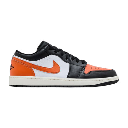 Air Jordan Men's Retro 1 Low 'Shattered Backboard Alternate' Hats