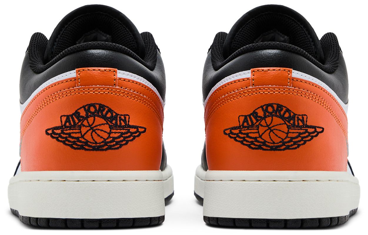 Men's Air Jordan Retro 1 Low 'Shattered Backboard Alternate'