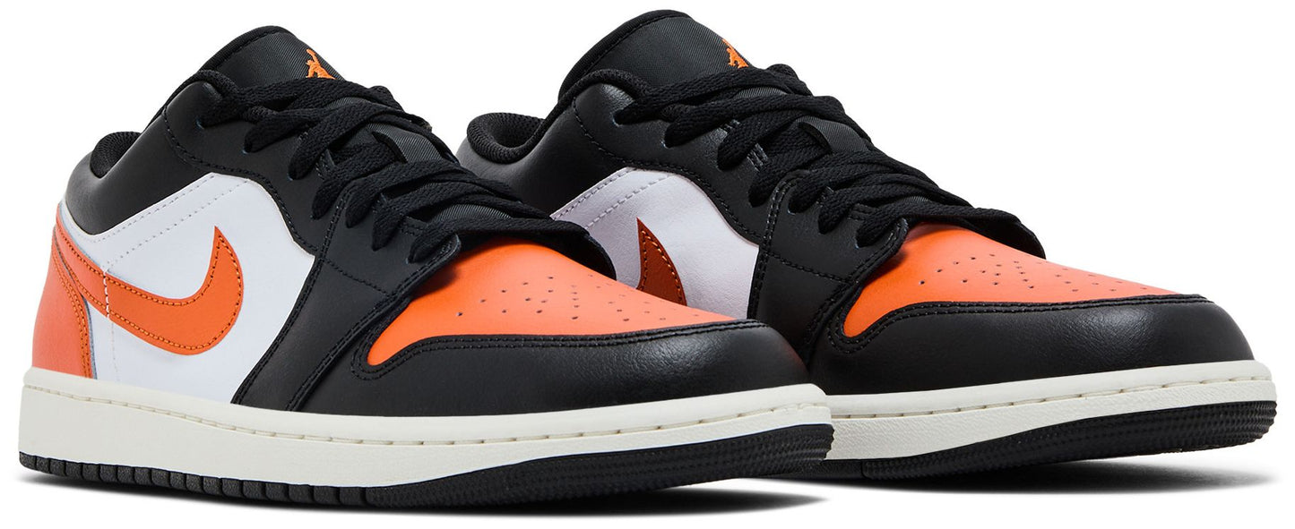 Men's Air Jordan Retro 1 Low 'Shattered Backboard Alternate'