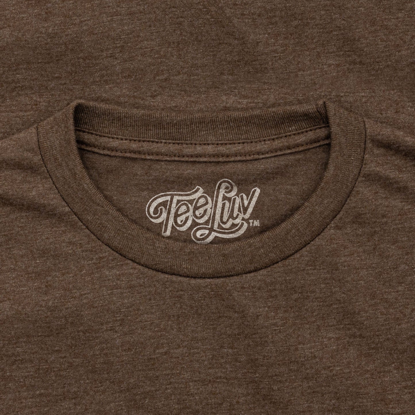 Hershey's Milk Chocolate T-Shirt - Brown Heather