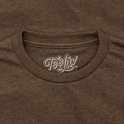 Hershey's Milk Chocolate T-Shirt - Brown Heather