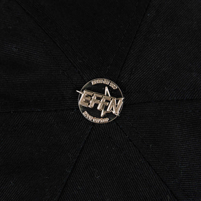 Common Hype x Effn Clothing ‘Valley Homage’ Hat Black/Purple