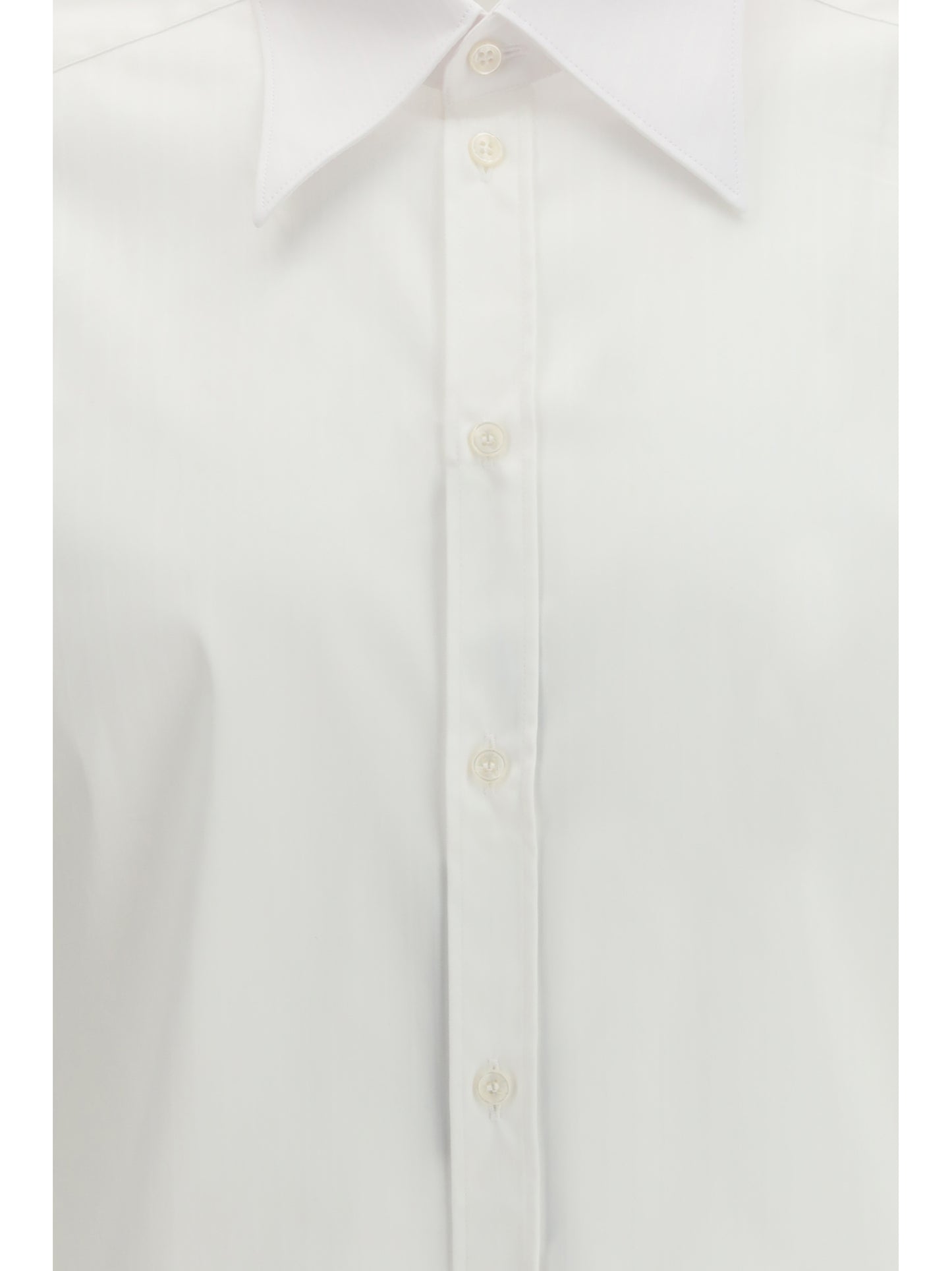 Shirt Striped Flannel Alpaca-Blend