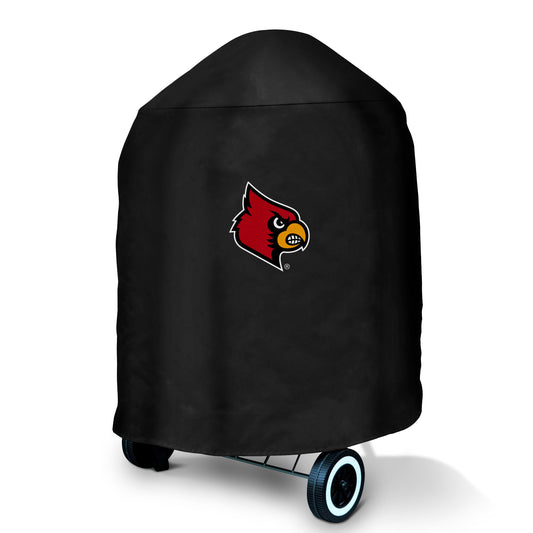 Louisville Cardinals Kettle Grill Cover