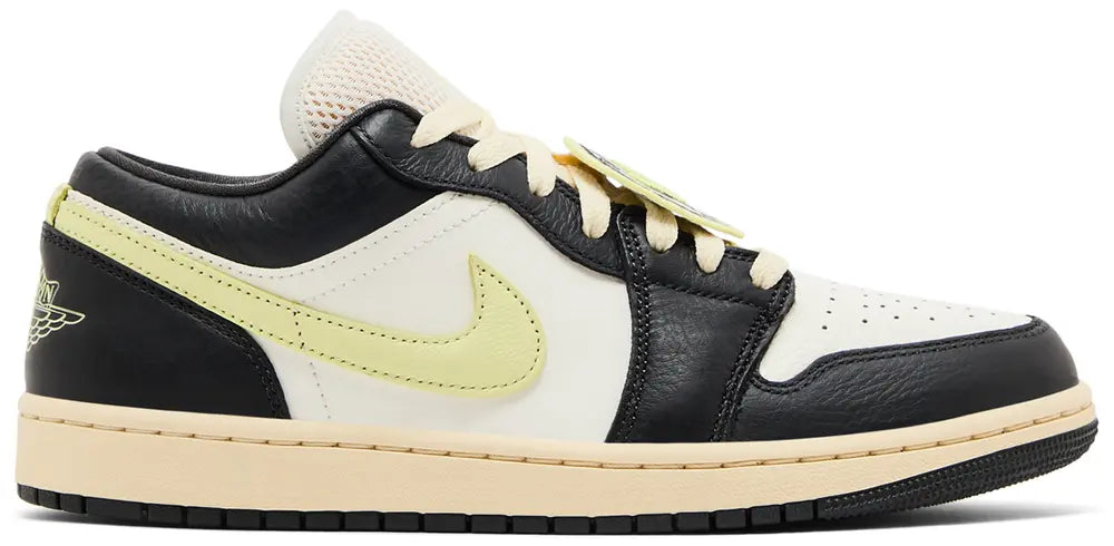 [hq3009-003] Womens Air Jordan Retro 1 Low Se 'fall League'