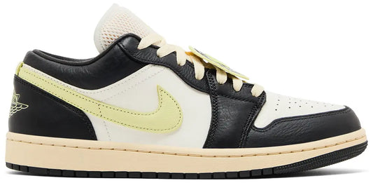 [hq3009-003] Womens Air Jordan Retro 1 Low Se 'fall League'