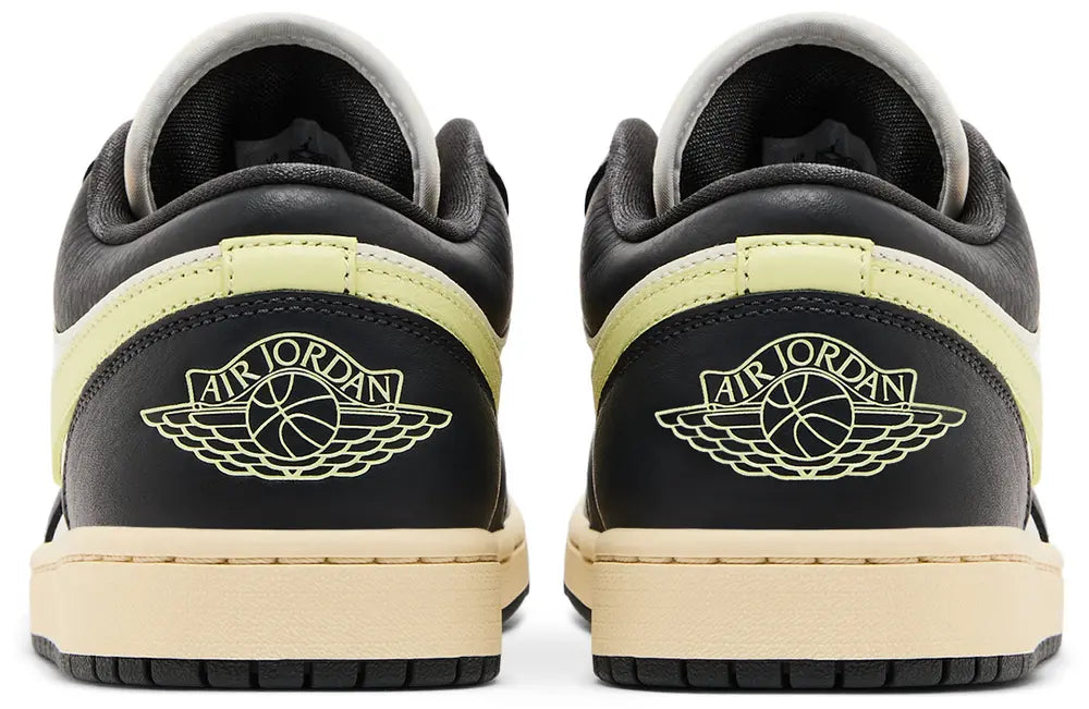 [hq3009-003] Womens Air Jordan Retro 1 Low Se 'fall League'