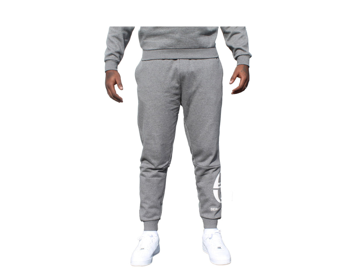 Sergio Tacchini Itzal Men's Sweatpants — Grey Heather