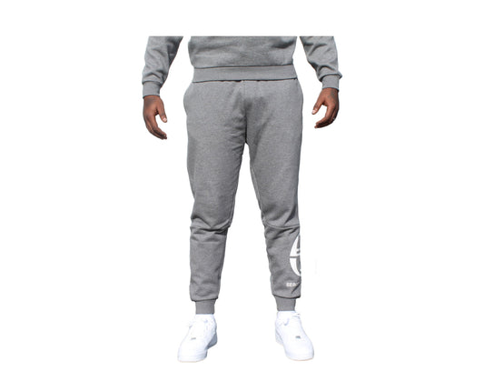 Sergio Tacchini Itzal Men's Sweatpants — Grey Heather