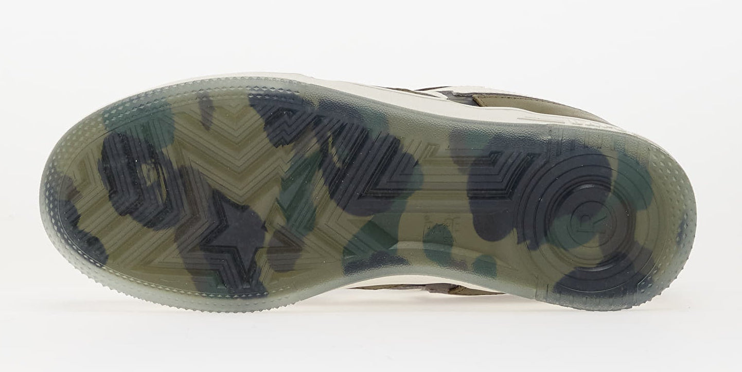 Men's A Bathing Ape BAPE Sta Icon #2 M2 - Olive Drab Camo