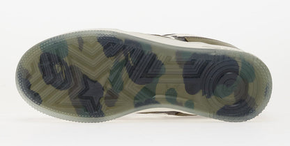 Men's A Bathing Ape BAPE Sta Icon #2 M2 - Olive Drab Camo
