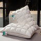 Pinch Pleat White
