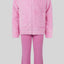Hearts Pink Frosting/Super Pink