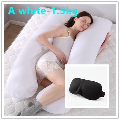 Pregnancy Sleeping Support Pillow