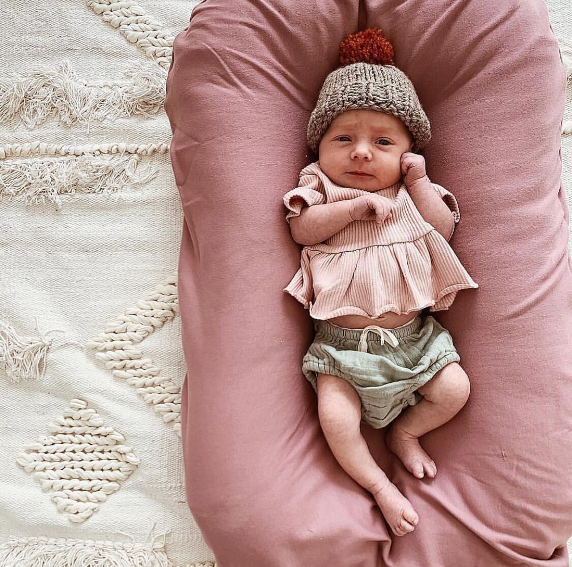 Newborn Bionic Bed Movable Crib