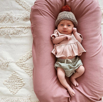 Newborn Bionic Bed Movable Crib