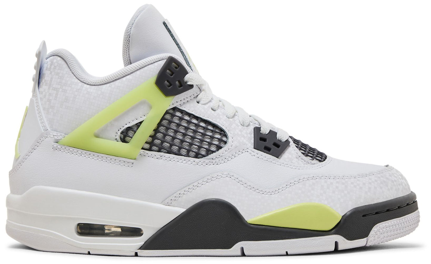 White / Light Lemon Twist / Light Graphite-